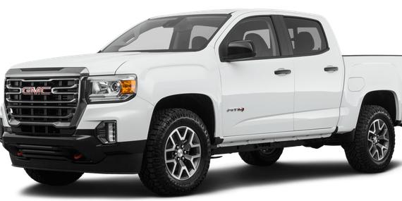 GMC CANYON 2021 1GTG6FEN1M1128428 image GMC CANYON 2021 1GTG6FEN1M1128428 image