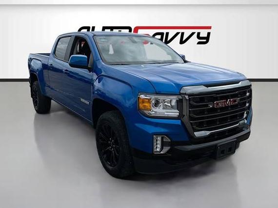 GMC CANYON 2021 1GTG6CEN1M1258689 image GMC CANYON 2021 1GTG6CEN1M1258689 image