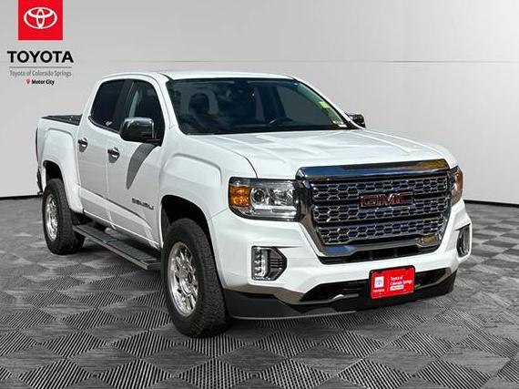 GMC CANYON 2021 1GTG6EEN4M1207196 image GMC CANYON 2021 1GTG6EEN4M1207196 image