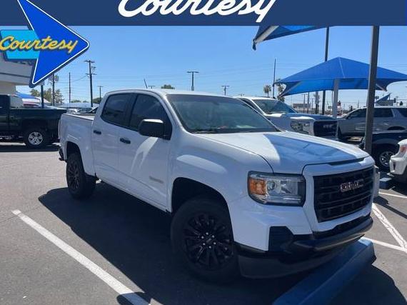 GMC CANYON 2021 1GTG5BEA6M1269181 image