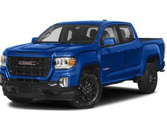 GMC CANYON 2021 1GTG5CEN2M1274502 image