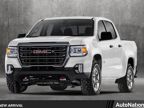 GMC CANYON 2021 1GTG6FEN4M1216020 image