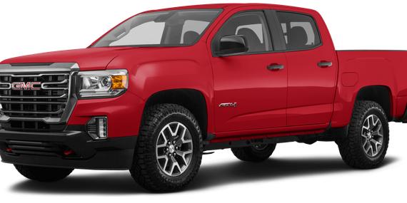 GMC CANYON 2021 1GTG6FEN0M1255882 image