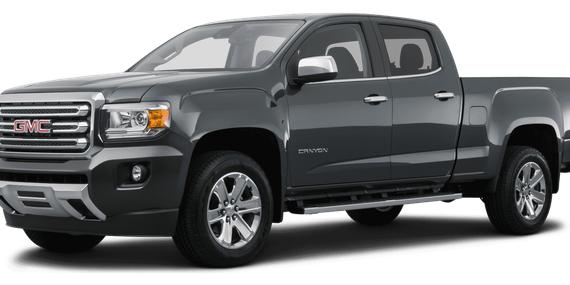 GMC CANYON 2017 1GTP6DE19H1314869 image