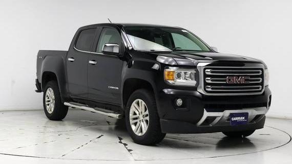 GMC CANYON 2017 1GTG6DEN0H1297785 image