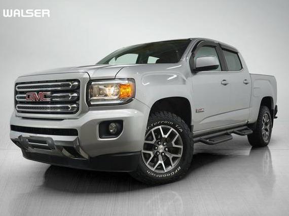 GMC CANYON 2017 1GTG6CEN9H1273138 image
