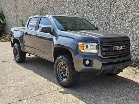 GMC CANYON 2017 1GTG6CEN6H1181663 image