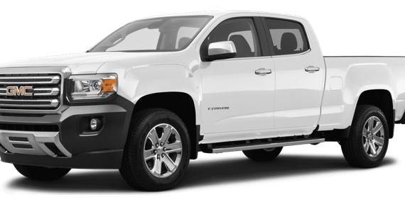 GMC CANYON 2017 1GTG6EEN5H1242402 image