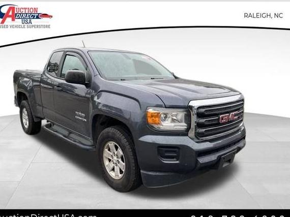 GMC CANYON 2017 1GTH5BEA2H1324865 image