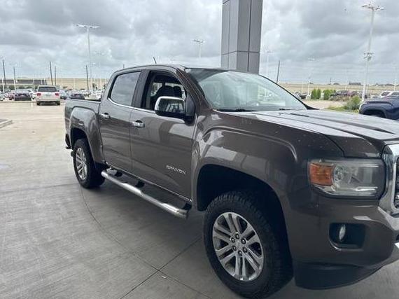 GMC CANYON 2017 1GTP6DE10H1208391 image