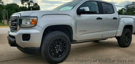 GMC CANYON 2017 1GTG5BEA1H1226065 image