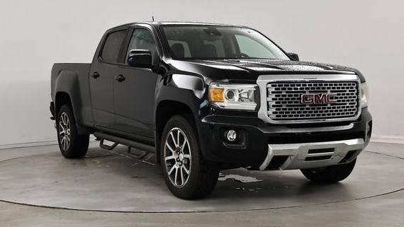 GMC CANYON 2017 1GTP6EE1XH1233529 image