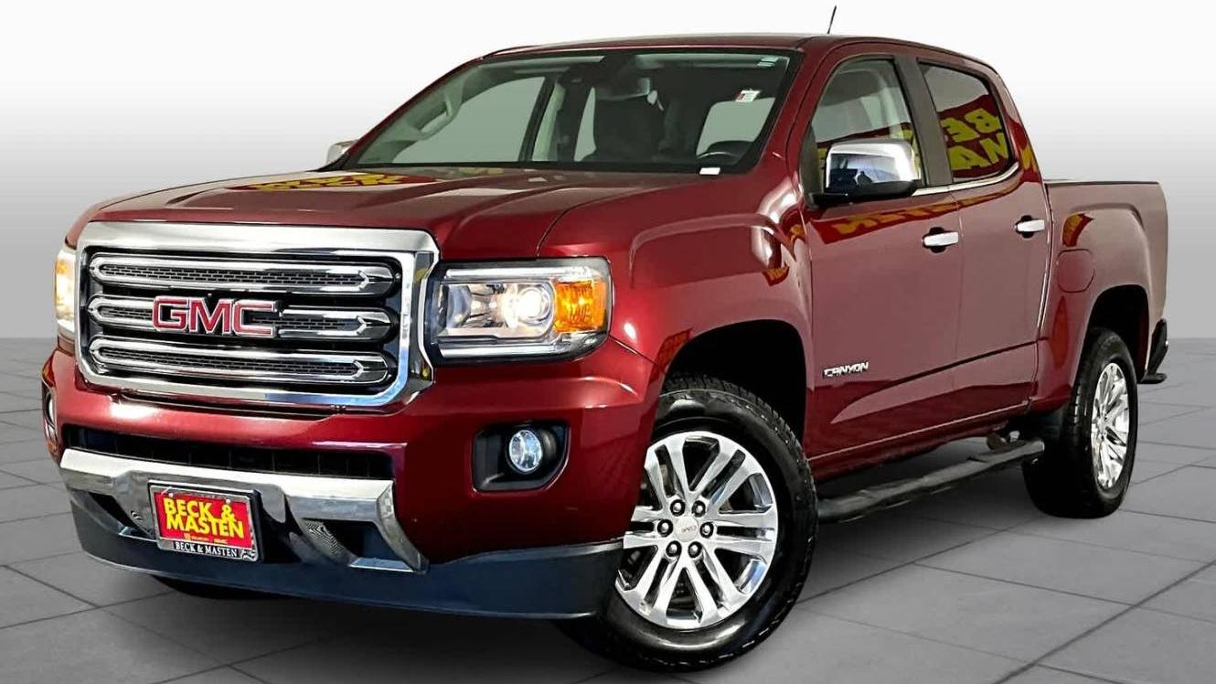 GMC CANYON 2017 1GTG5DEN0H1288779 image