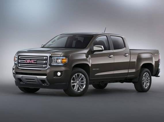 GMC CANYON 2017 1GTG6EEN5H1224076 image
