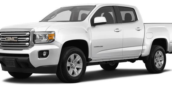 GMC CANYON 2017 1GTG5BEN2H1191796 image