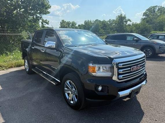 GMC CANYON 2017 1GTG5DENXH1265610 image