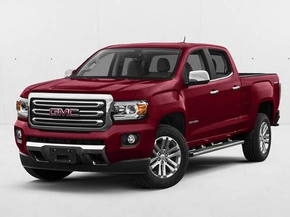 GMC CANYON 2017 1GTP6DE15H1177493 image
