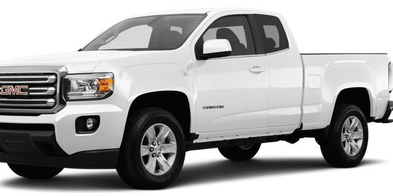 GMC CANYON 2017 1GTH6CEA3H1190063 image