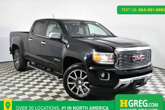 GMC CANYON 2017 1GTG6EEN7H1182817 image