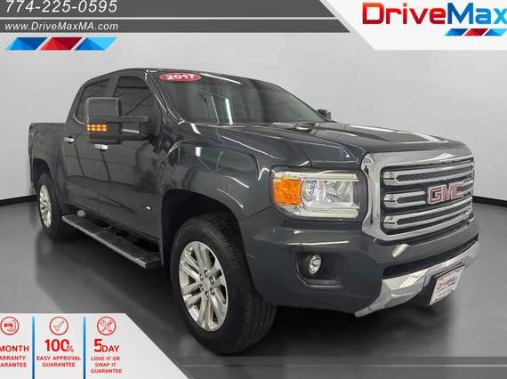 GMC CANYON 2017 1GTP6DE15H1298234 image GMC CANYON 2017 1GTP6DE15H1298234 image