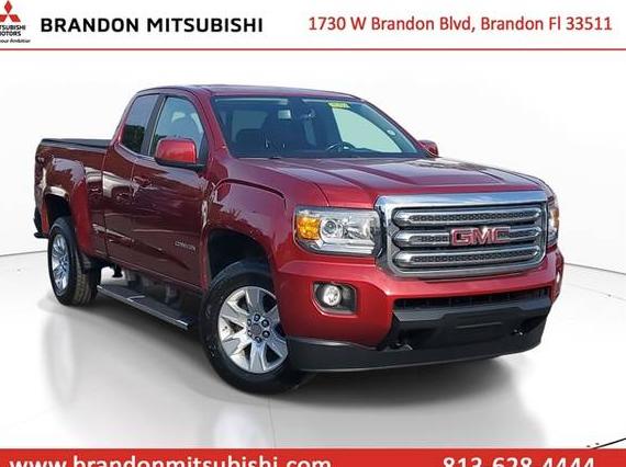 GMC CANYON 2017 1GTH6CEN5H1293584 image