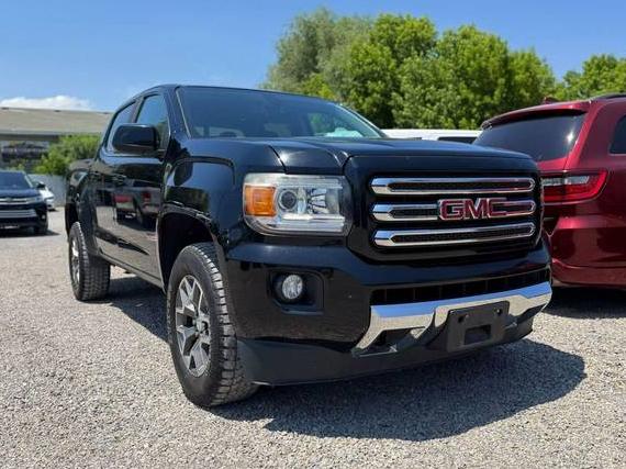 GMC CANYON 2017 1GTG6CEN0H1210204 image