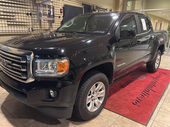 GMC CANYON 2017 1GTG6CEN8H1192034 image GMC CANYON 2017 1GTG6CEN8H1192034 image