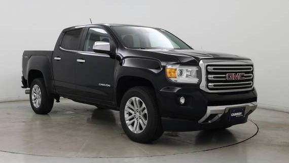 GMC CANYON 2017 1GTP6DE18H1237413 image