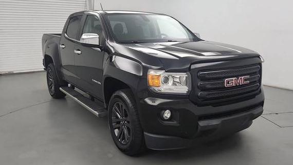 GMC CANYON 2017 1GTG5CEN1H1171240 image