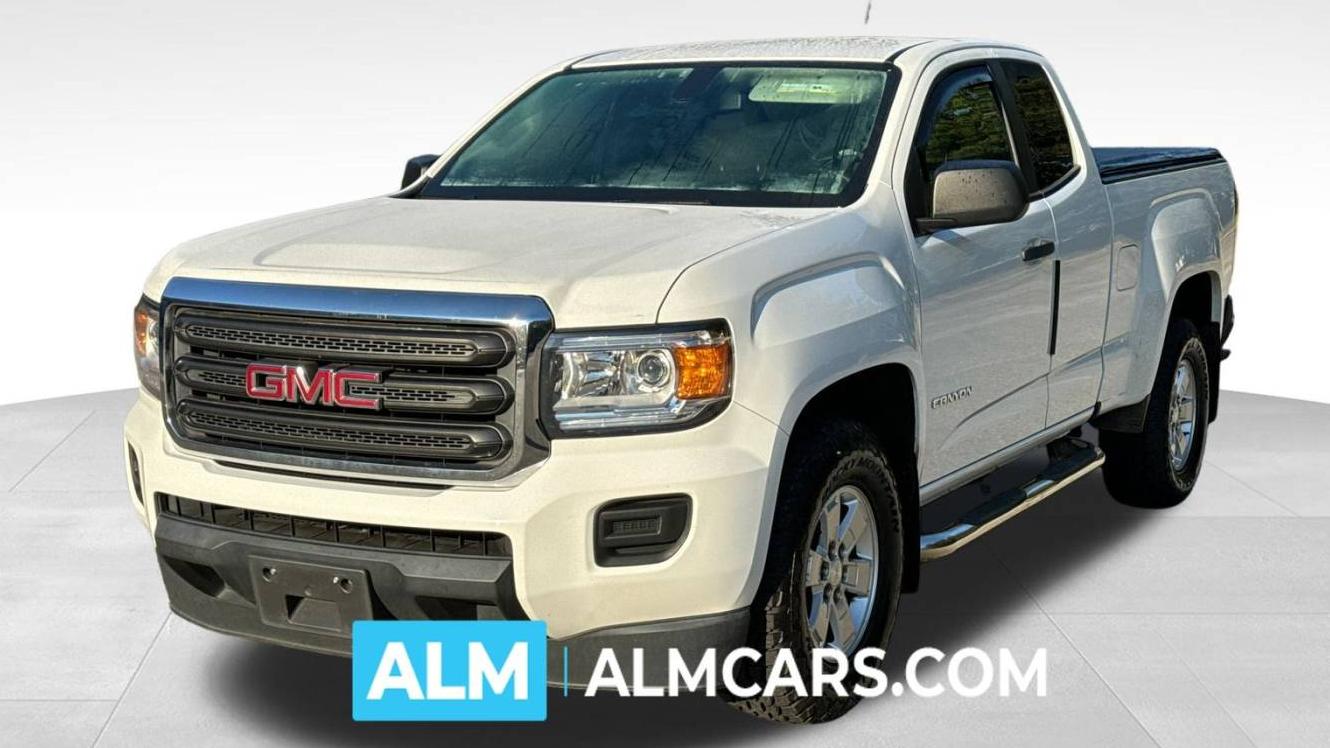 GMC CANYON 2017 1GTH5AEA3H1307681 image GMC CANYON 2017 1GTH5AEA3H1307681 image