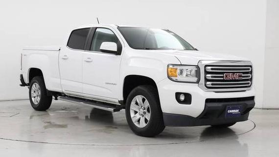 GMC CANYON 2017 1GTG6CEN4H1257607 image GMC CANYON 2017 1GTG6CEN4H1257607 image