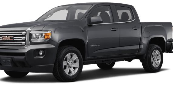GMC CANYON 2017 1GTG5BEN7H1284183 image