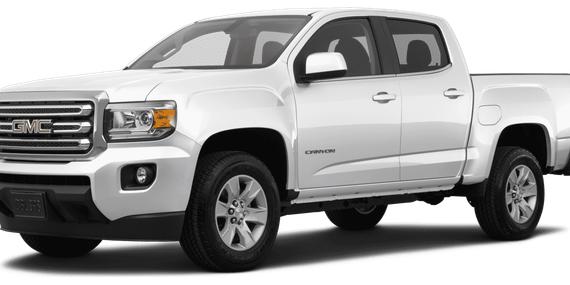 GMC CANYON 2017 1GTG6CEN8H1250787 image