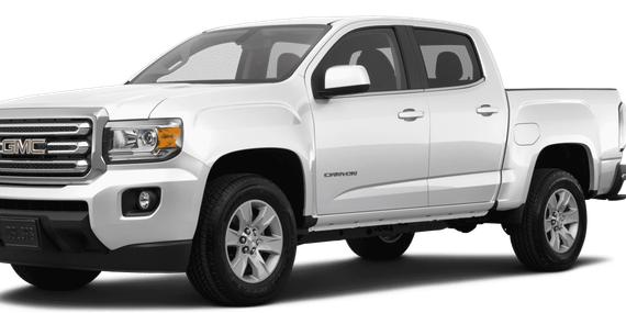 GMC CANYON 2017 1GTG6CENXH1252489 image