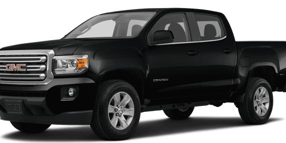 GMC CANYON 2017 1GTG6CEN6H1250531 image