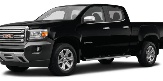 GMC CANYON 2017 1GTG6DEN2H1221176 image