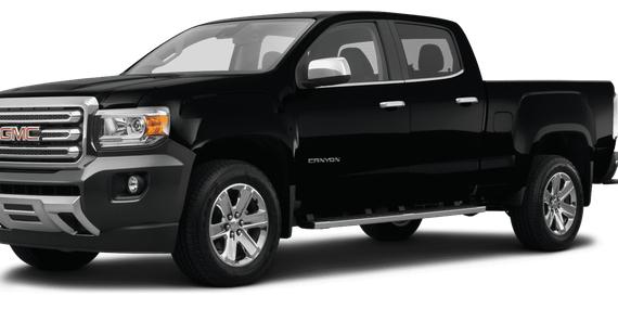 GMC CANYON 2017 1GTP6EE12H1312564 image