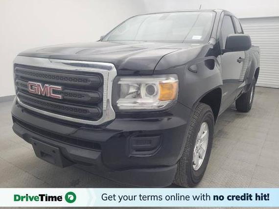 GMC CANYON 2017 1GTH5BEN0H1290718 image
