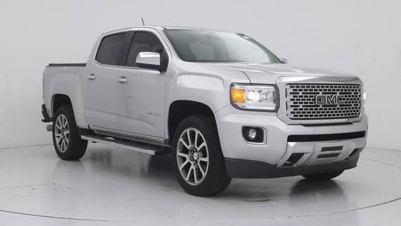 GMC CANYON 2017 1GTP6EE17H1275964 image