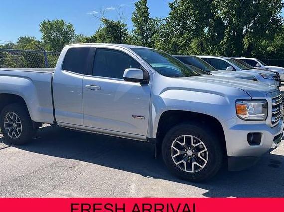 GMC CANYON 2017 1GTH6CEN4H1284682 image GMC CANYON 2017 1GTH6CEN4H1284682 image