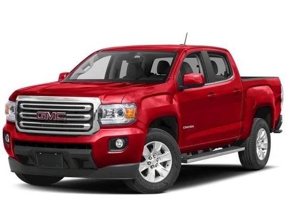 GMC CANYON 2017 1GTG6CEN8H1219992 image