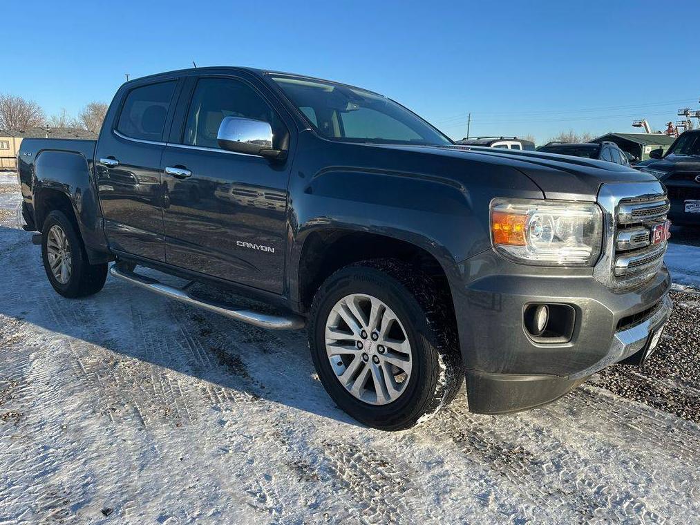GMC CANYON 2017 1GTP6DE18H1320727 image