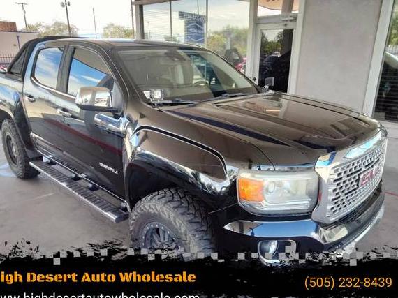 GMC CANYON 2017 1GTG6EEN9H1195133 image GMC CANYON 2017 1GTG6EEN9H1195133 image