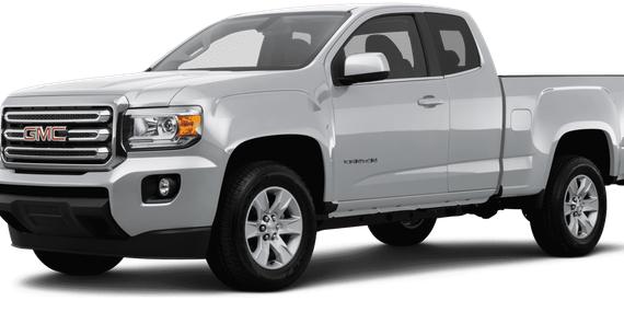GMC CANYON 2017 1GTH5CEN1H1331492 image