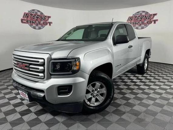 GMC CANYON 2017 1GTH6BEN6H1294558 image