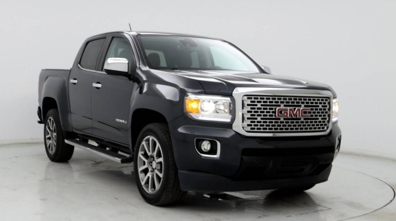 GMC CANYON 2017 1GTG6EENXH1183542 image