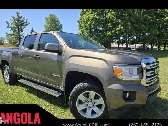 GMC CANYON 2017 1GTP6CE15H1144794 image