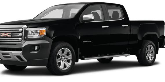 GMC CANYON 2017 1GTG5EEN7H1178625 image