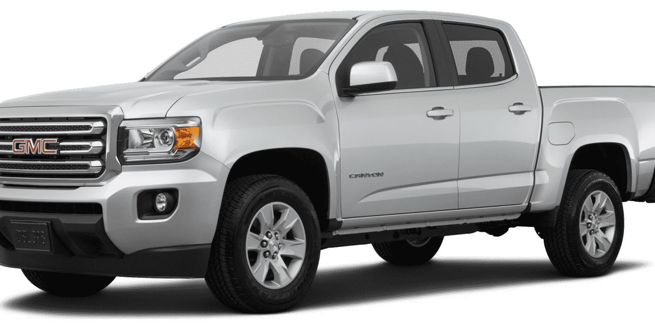 GMC CANYON 2017 1GTG5CEA5H1164062 image