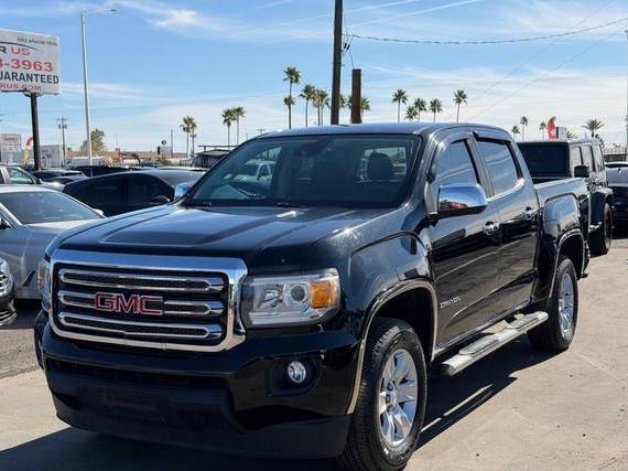 GMC CANYON 2017 1GTG5CE13H1274494 image GMC CANYON 2017 1GTG5CE13H1274494 image